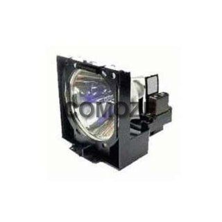 Comoze lamp for benq pe8720 projector with housing: Electronics
