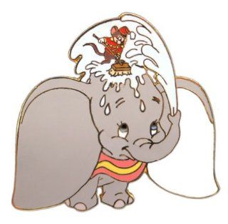 Disney Pins Dumbo & Timothy Pin: Toys & Games