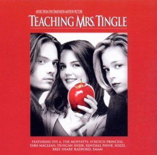 Teaching Mrs. Tingle (1999 Film): Alternative Rock Music
