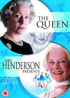 The Queen/Mrs Henderson Presents [Import anglais]: Movies & TV