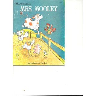 Mrs. Mooley: Jack Kent: Books
