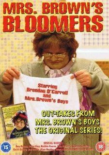 Mrs Browns Boys   Bloomers: Movies & TV