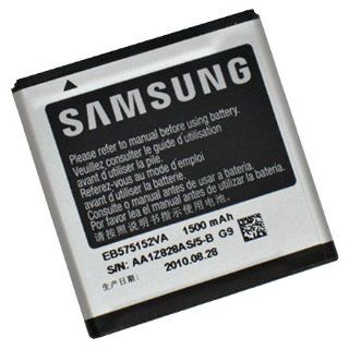 Samsung 1500mAh Li Ion Standard Battery for Sprint Galaxy S Samsung Epic 4G D700 : Cell Phone Batteries : MP3 Players & Accessories