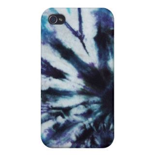 Tie Dye iPhone 4 Covers