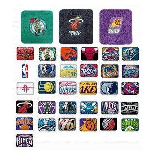 Wristband / Sweatband with NBA Team Logo (Price for PIECE)   Phoenix Suns : Baseball Protective Gear : Sports & Outdoors