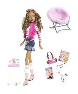Barbie My Scene Un Fur Gettable Madison Doll: Toys & Games