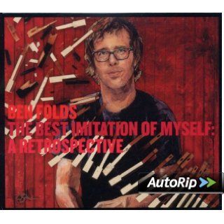 The Best Imitation of Myself: A Retrospective (3 CD): Music