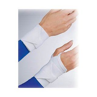 22 105003 Wrap Wrist Elastic Universal Without Thumb Loop White Part# 22 105003 by Fla Orthopedics Inc Qty of 1 Unit: Industrial & Scientific