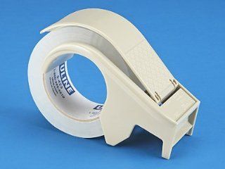 3M H122 2" Lightweight Tape Dispenser : Packing Tape : Office Products