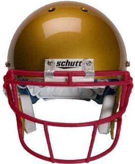 Cardinal Reinforced Oral Protection (ROPO SW) Full Cage Football Helmet Face Guard from Schutt : Football Facemasks : Sports & Outdoors