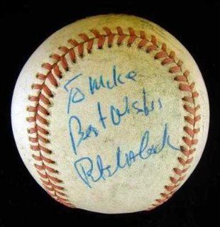Pete LaCock Autographed Baseball   FEENEY NL ~ ~PSA DNA COA~   Autographed Baseballs at 's Sports Collectibles Store