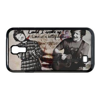 DiyPhoneCover Custom The Popular Singer "Ed Sheeran" Printed Hard Protective Case Cover for Samsung Galaxy S4 I9500 DPC 2013 07858: Cell Phones & Accessories