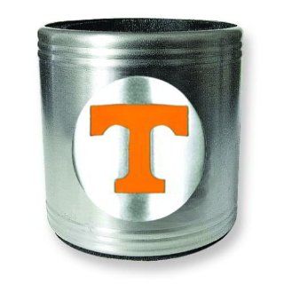University of Tennessee Insulated Stainless Steel Can Cooler: Kitchen & Dining