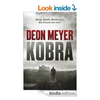 Kobra (Afrikaans Edition) eBook: Deon Meyer: Kindle Store