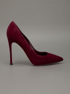 Gianvito Rossi Pointed Pump