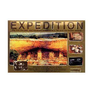 Expedition: Native American Artifact: Toys & Games