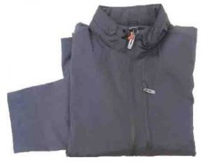 TUMI Men's Packable Rain Jacket at  Mens Clothing store: