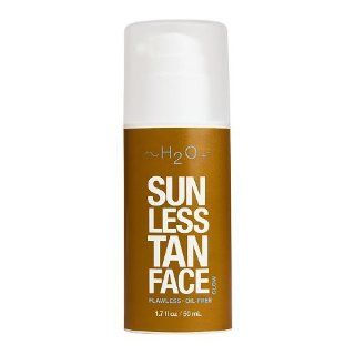 H2O Plus Sunless Tan Face 1.7 fl oz (50 ml) : Self Tanning Products : Beauty