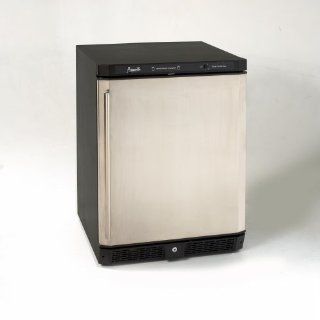 Avanti : BCA5102SS1 24 Built In All Refrigerator: Appliances