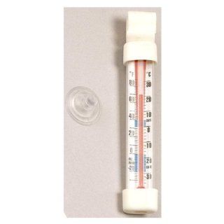 TruTemp Refrigerator / Freezer Thermometer: Kitchen & Dining