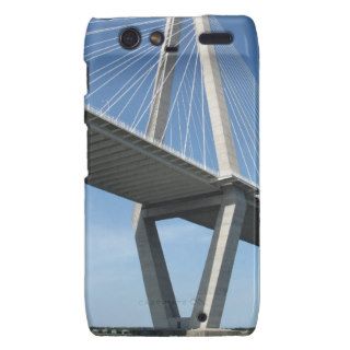 The Beautiful  Ravenel Bridge Droid RAZR Case