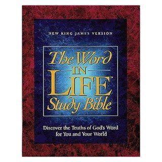 The Word in Life Study Bible (New Testament)/New King James Version: 9780840783844: Books