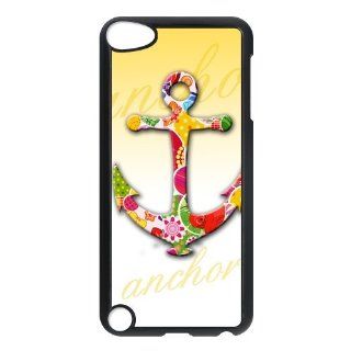 I need him like I need the air to breathe.The Unique Style Nautical Sailor Anchor Durable Rubber Ipod Touch 5th Case   Fits Ipod Touch 5th (3D&black&white): Cell Phones & Accessories