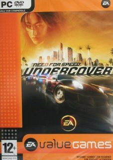 Need For Speed Undercover: Video Games