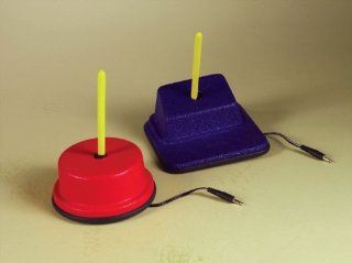 Special Needs Wobble Switch   Red : Special Needs Educational Supplies : Office Products