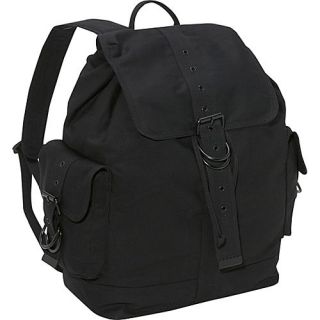 Kenneth Cole Reaction Leaps And Bounds Canvas Backpack