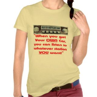 Famous Funny Mom quote Tshirt