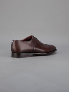 Crockett & Jones 'audley' Oxford Shoe   Wunderl