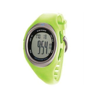 New Balance N4 Heart Rate Monitor, Lime: Sports & Outdoors