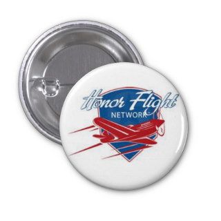 Honor Flight Pin