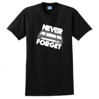 Never Forget VHS T Shirt: Clothing