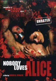 Nobody Loves Alice: Roger A. Scheck, Nitzan Mager, Phillip Ward, Amanda Taylor, Michael Rossi: Movies & TV