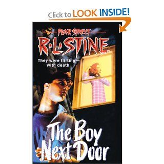 The Boy Next Door (Fear Street, No. 39): R. L. Stine: 9780613731713: Books