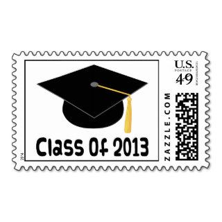 Graduation Gift Class of 2013 Stamps