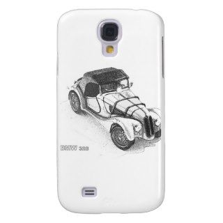 BMW 328 GALAXY S4 COVERS
