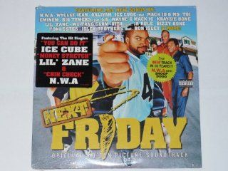Next Friday [Vinyl]: Music