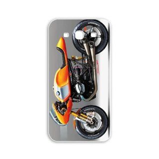 Design Samsung Galaxy S3/SIII Motorcycles Series bmw concept ninety wide Bikes Motorcycles Black Case of Unique Cellphone Shell For Girls: Cell Phones & Accessories