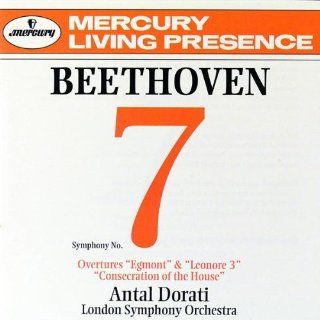 Beethoven: Symphony No. 7 / Dorati: Music