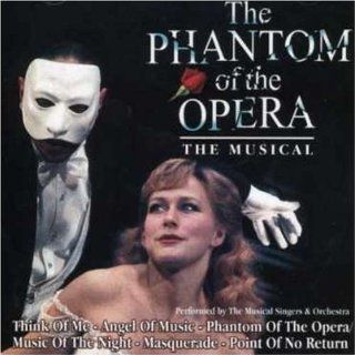 Phantom of the Opera: Music