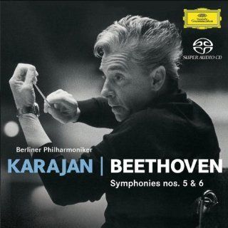 Beethoven: Symphonies Nos. 5 & 6 ~ Karajan: Music