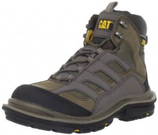 Caterpillar Men's Actuator ST Walking Shoe: Industrial And Construction Shoes: Shoes