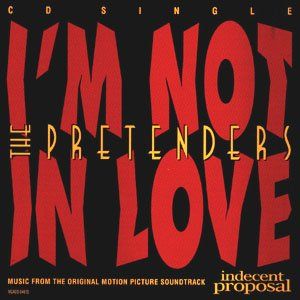 I'm Not in Love: Music