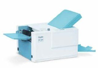 Duplo DF 980 Paper Folder : Paper Folding Machines : Office Products