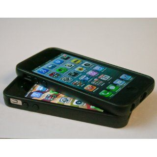 Speck Products PixelSkin HD Rubberized Case for iPhone 5/5s   Retail Packaging   Black: Cell Phones & Accessories