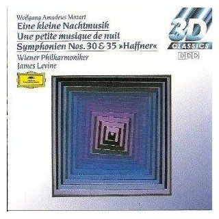 Moazrt: Eine Kleine Nachtmusik  Symphonies Nos. 30 & 35: Music