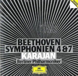 Beethoven Symphonies Nos. 4 & 7: Music